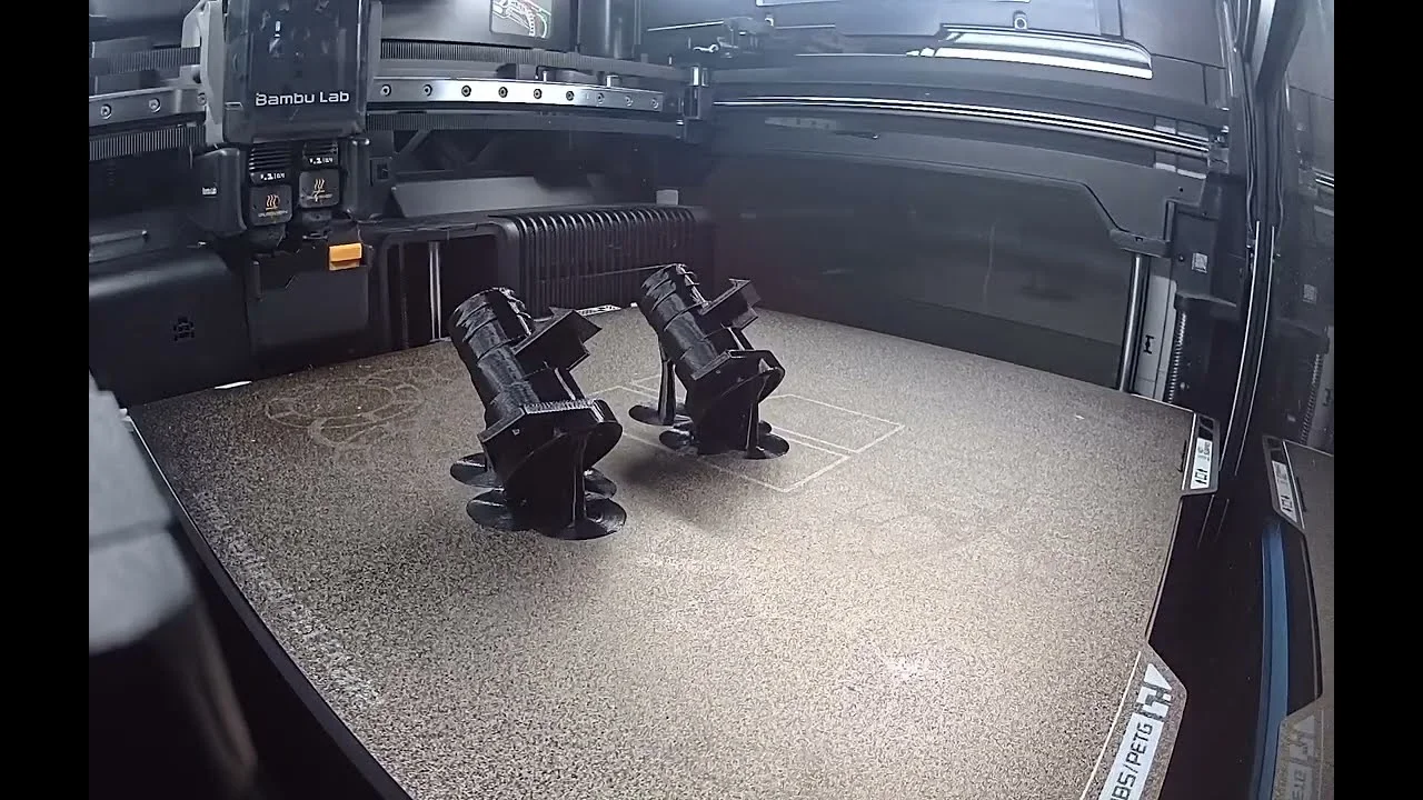 Прев’ю відео: Серійний друк деталі, розробленої у Fusion 360
